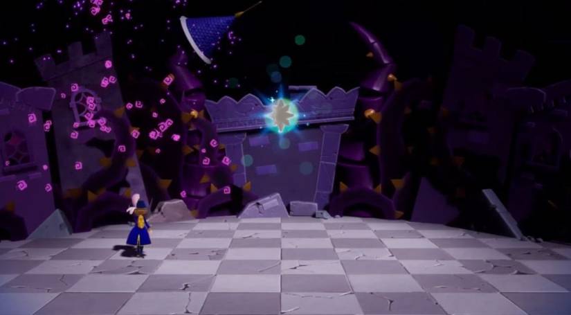 sparkle gem 10 castle of thorns