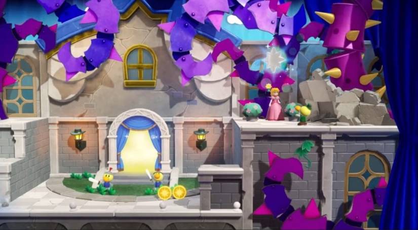 sparkle gem 3 castle of thorns