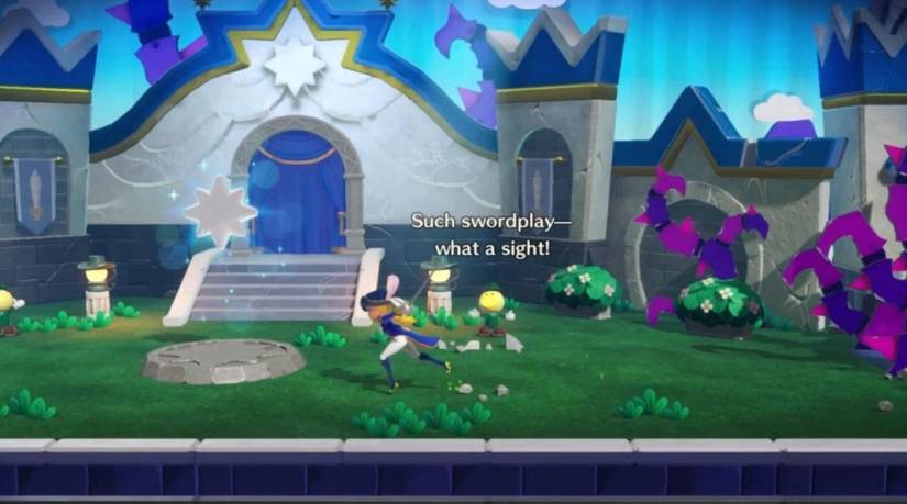 sparkle gem 4 castle of thorns