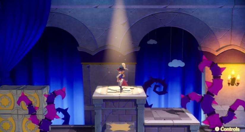 sparkle gem 7 castle of thorns