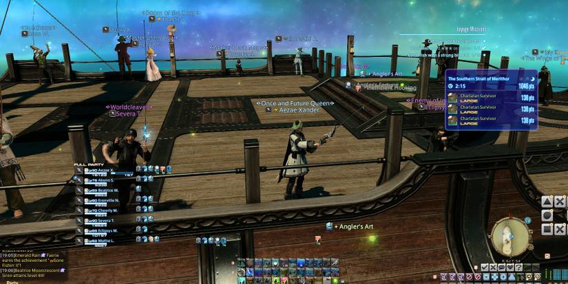 FF14 Spectral current