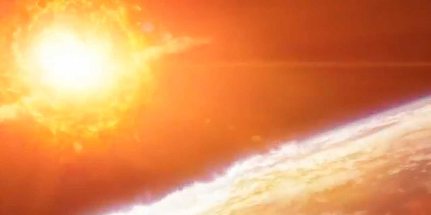 Destruction zone function