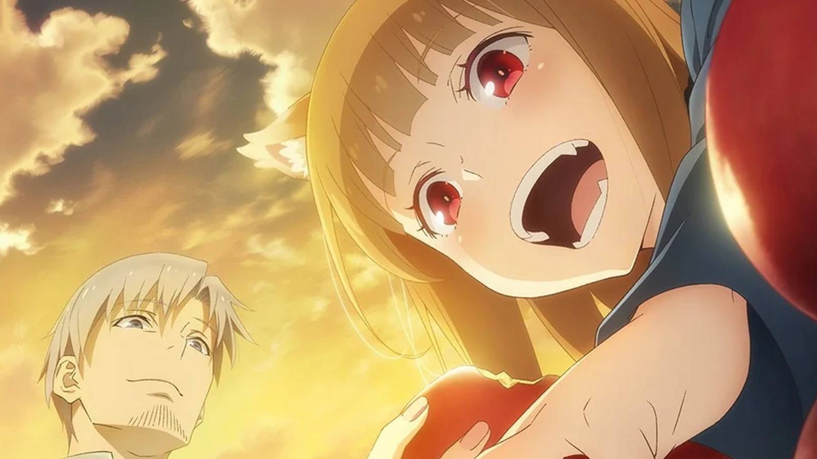 Spice and Wolf 2024 key visual cropped