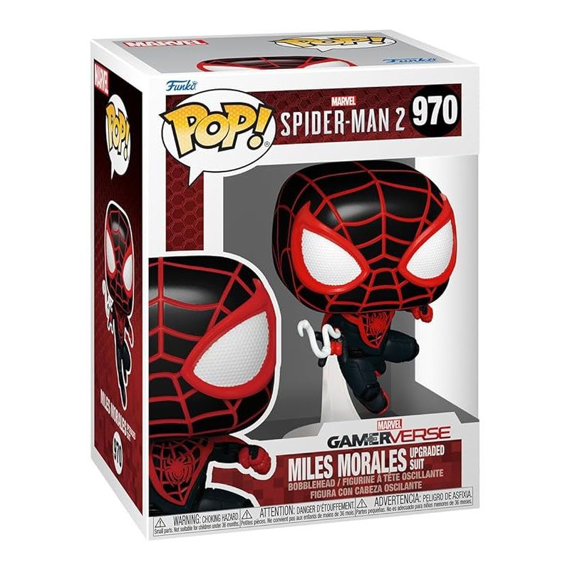 Funko pop best sale spiderman original