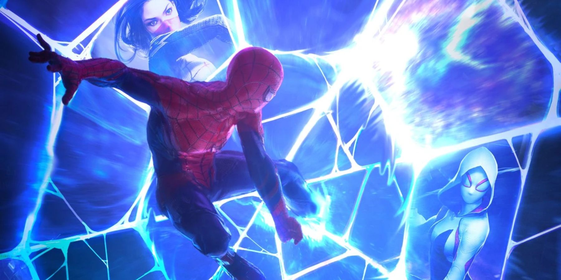 Spider-Man Web of Life and Destiny