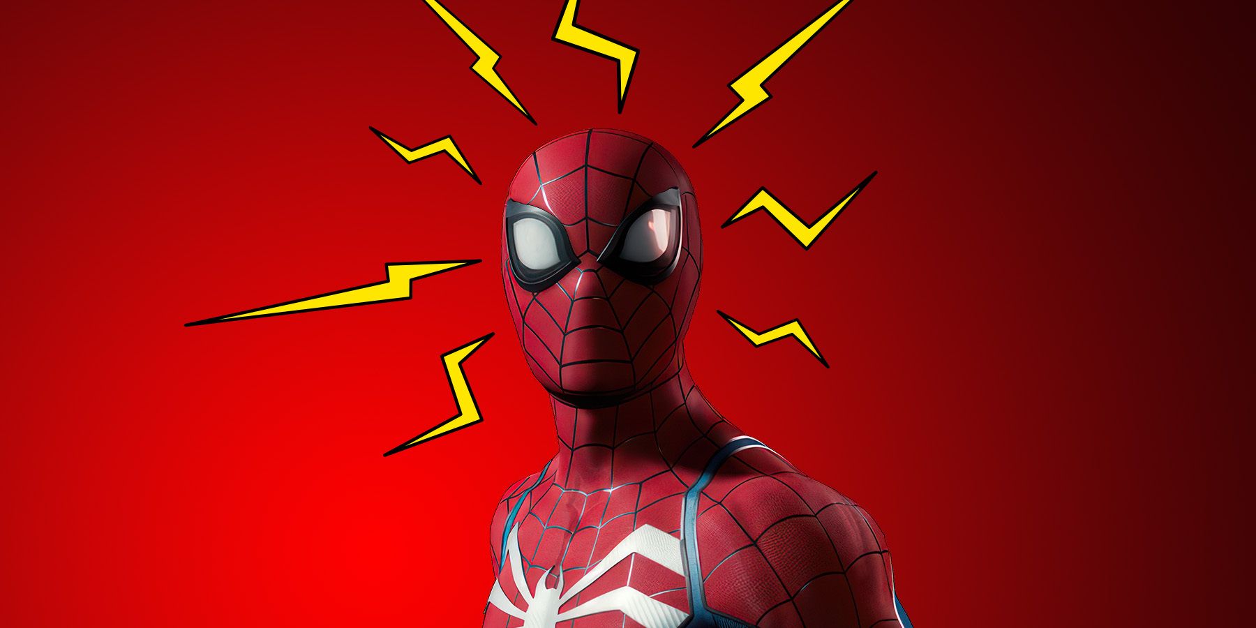 spider-man with spidey sense