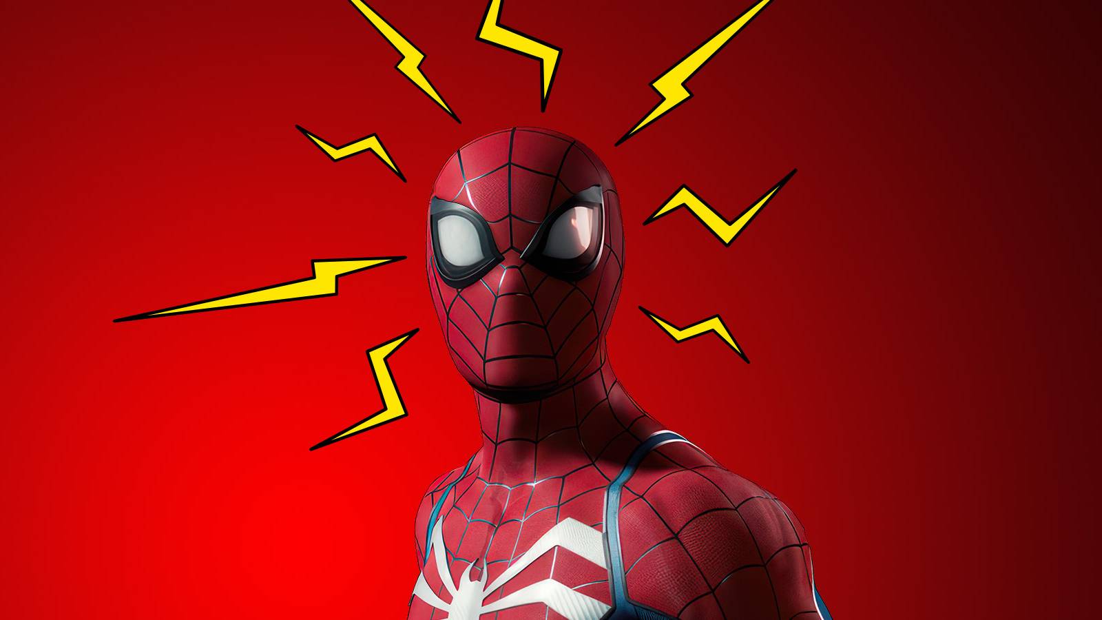 spider-man with spidey sense