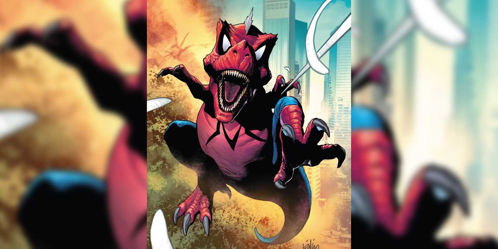 The Strongest Multiverse Versions Of Spider-Man, image size:1650x825