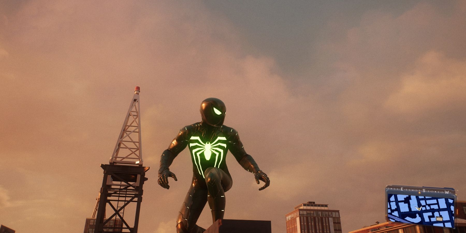 Marvel's Spider-man 2: How To Change The Time Of Day