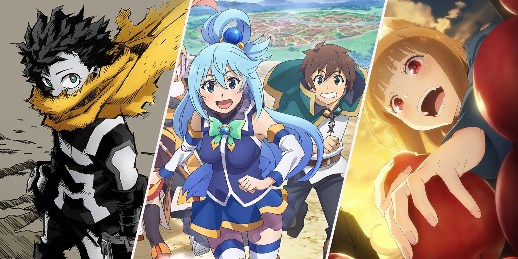 Spring 2024 Anime Previews, Reviews, & Lore