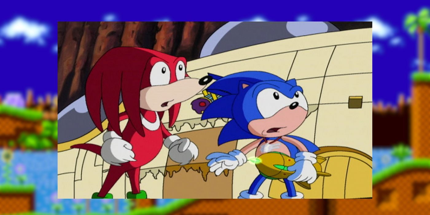 Sonic Underground