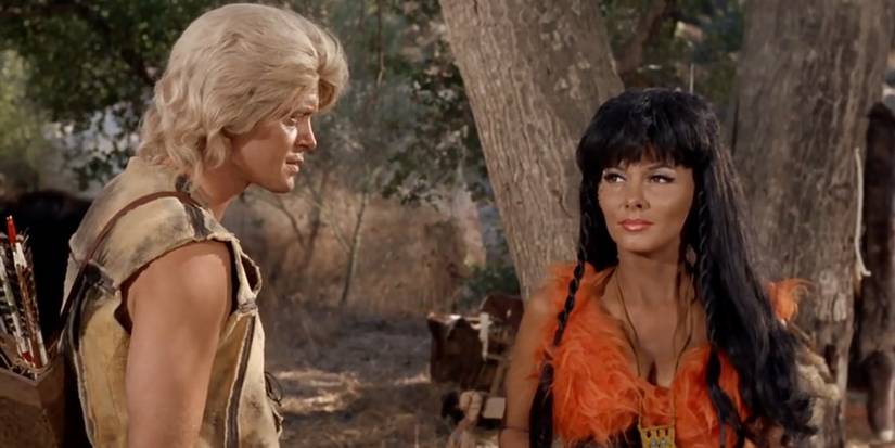 The planet Neural in Star Trek.