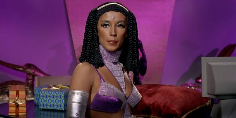 The titular Elaan of Troyius in Star Trek.