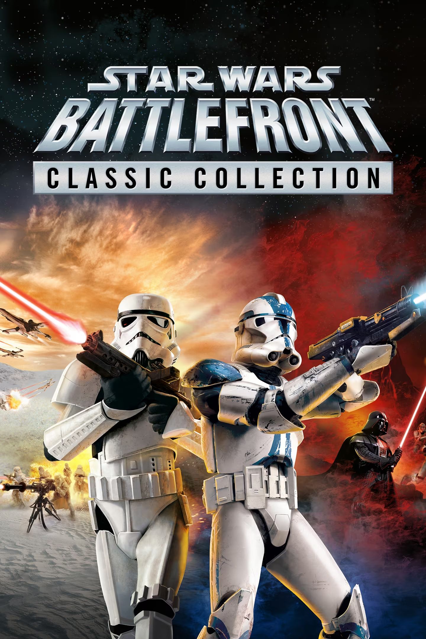Star Wars Battlefront Classic Collection -1