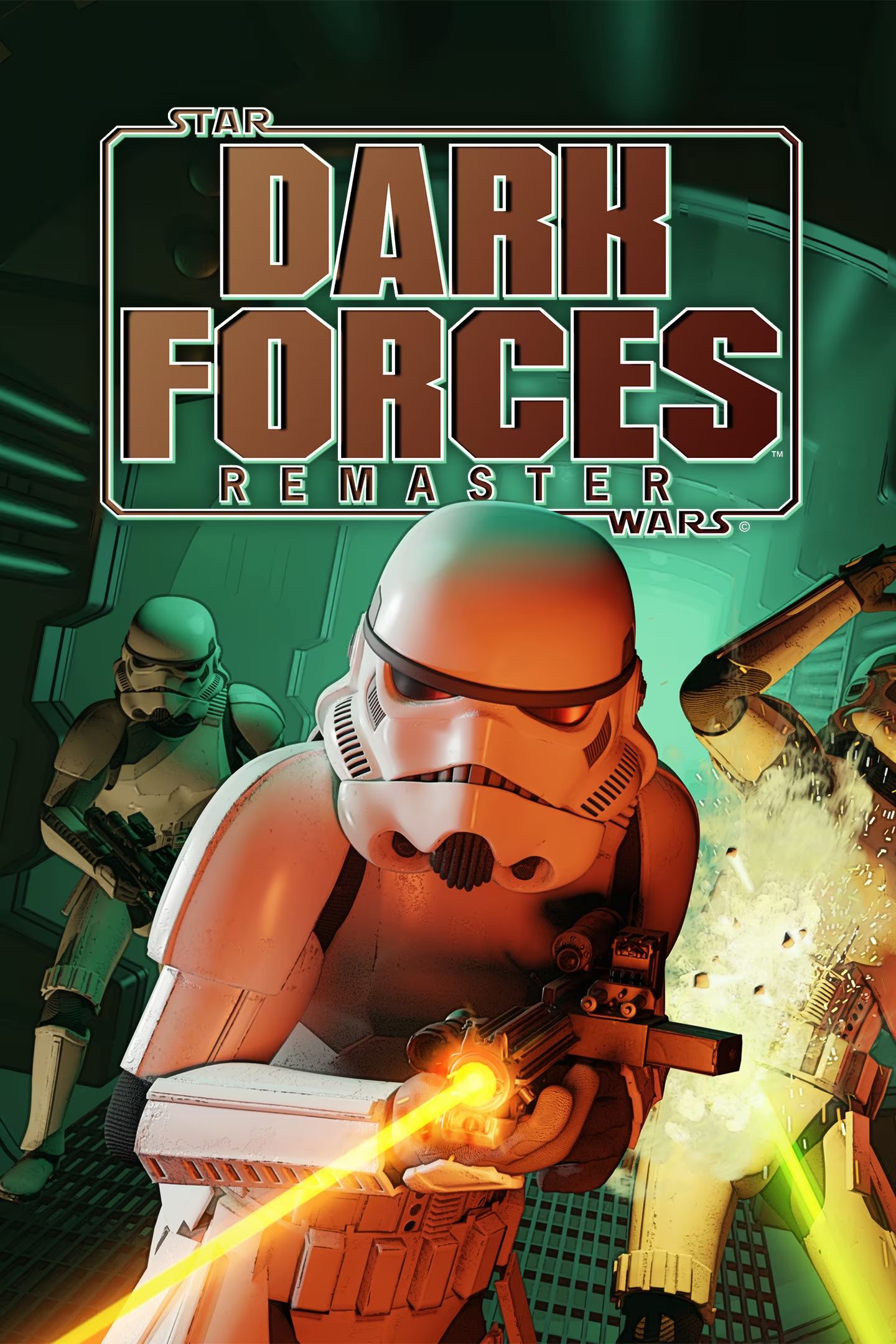 Star Wars Dark Forces Remaster -2