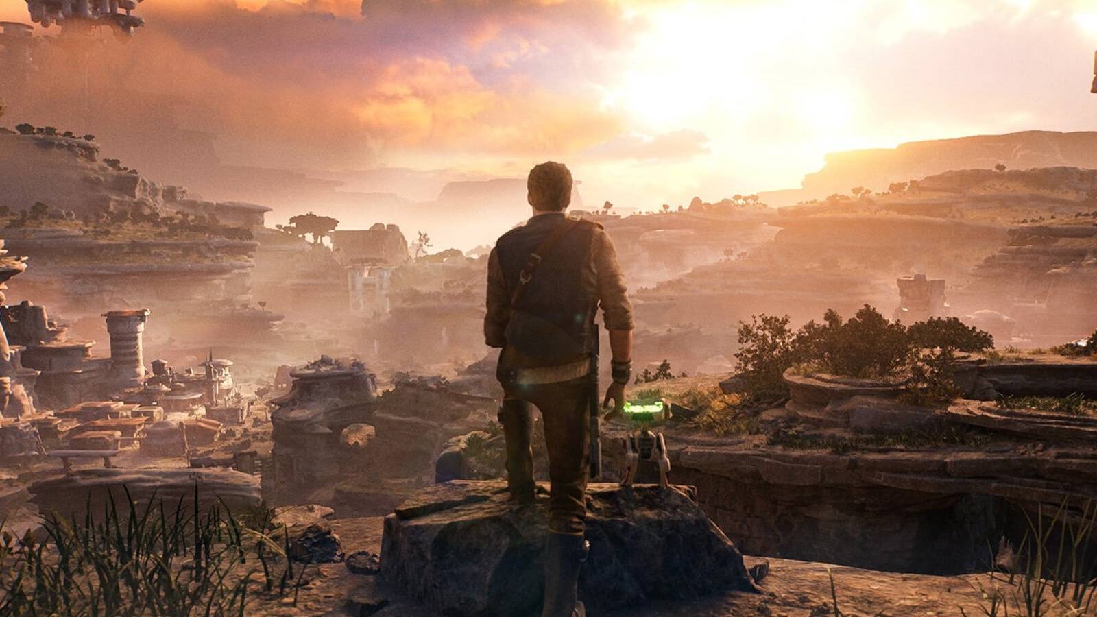 star wars Jedi survivor