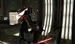 Star Wars Knights Of The Old Republic RPG