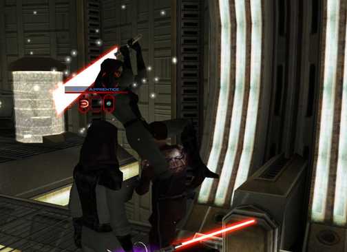 Star Wars Knights Of The Old Republic RPG