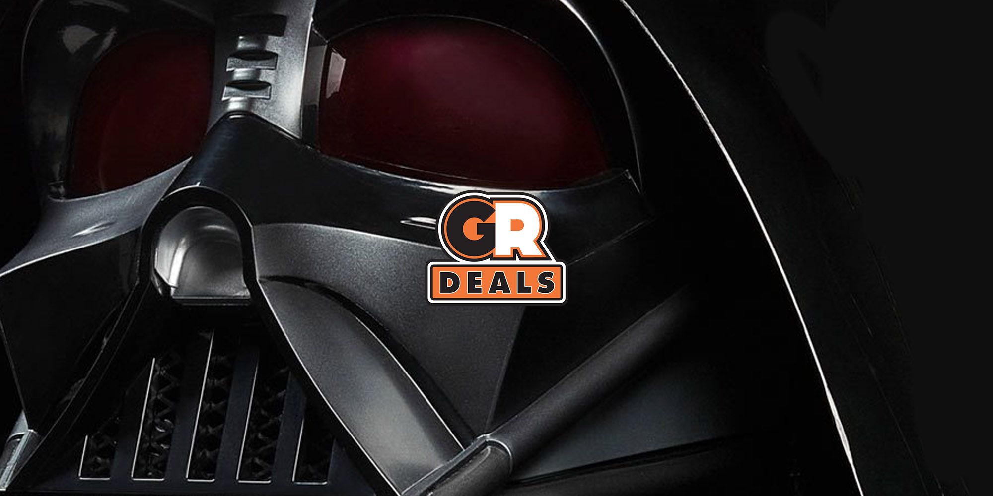 The Star Wars Darth Vader Replica Helmet Is Back & Fans Won't Want To Miss Out