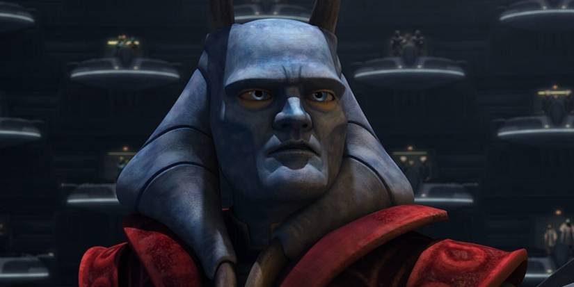 Star Wars The Clone Wars Mas Amedda Cropped