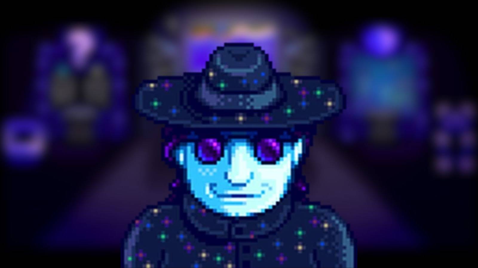 mr. qi in stardew valley.