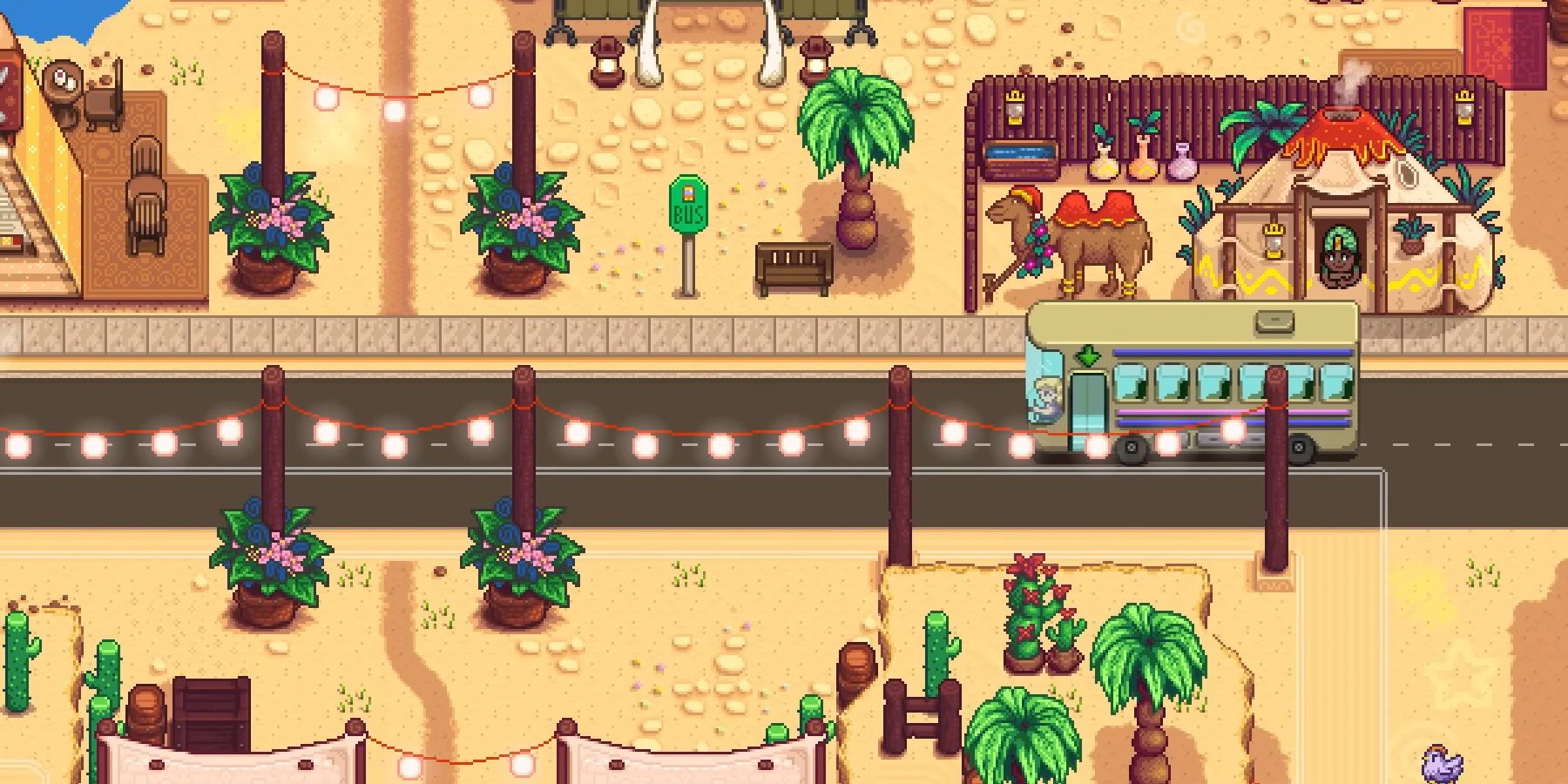 Explicação De Cada Festival E Adição De Eventos De Stardew Valley 16 Jornal Espalha Fato 9648