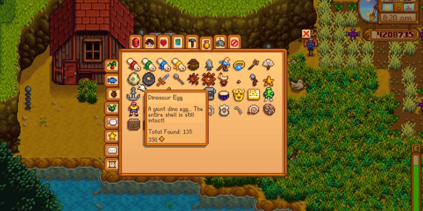 Худшие продукты животного происхождения в Stardew Valley