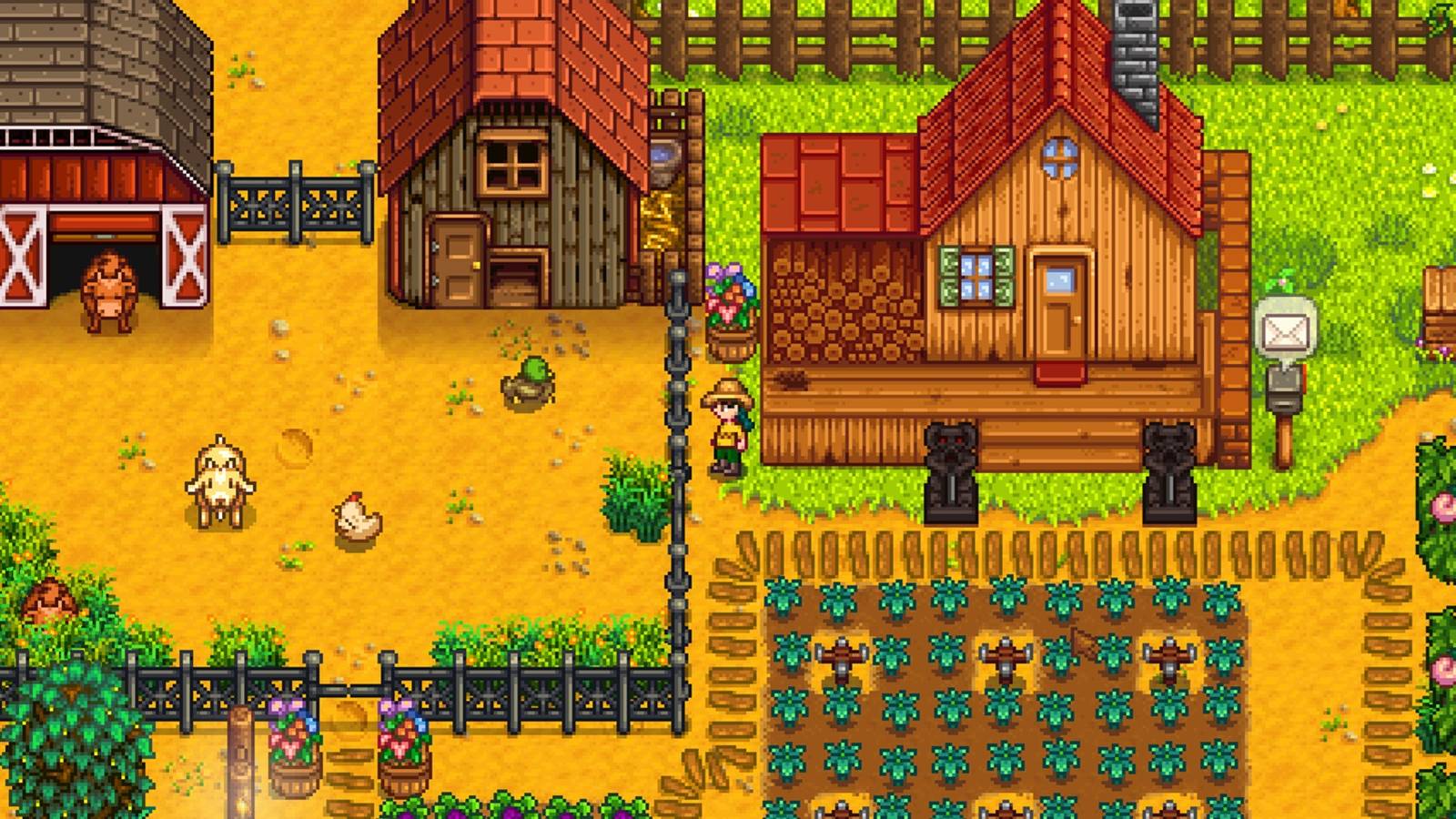 stardew valley farm