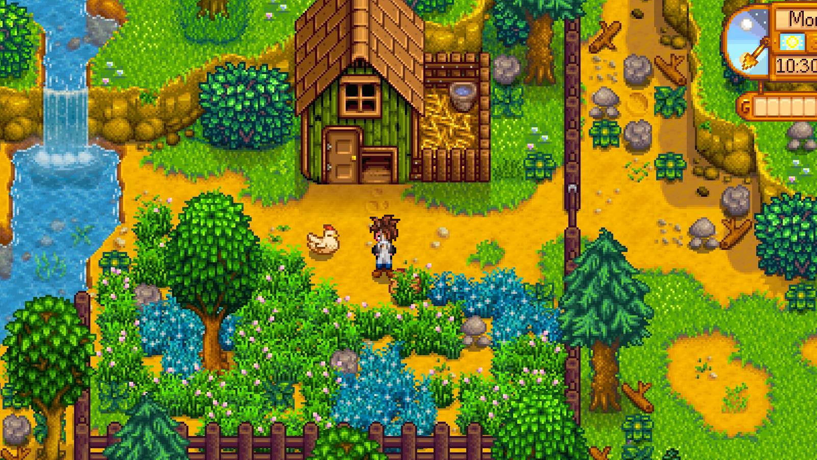 Stardew Valley Feature Secret Weapon New Dialogue Secrets