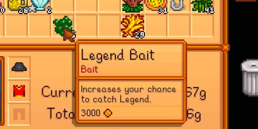 stardew valley how to use bait maker