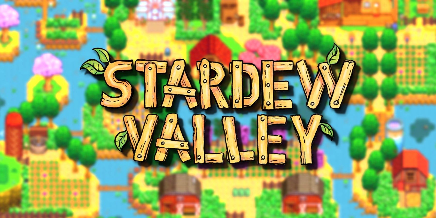 Stardew Valley представляет новый тип фермы для обновления 1.6