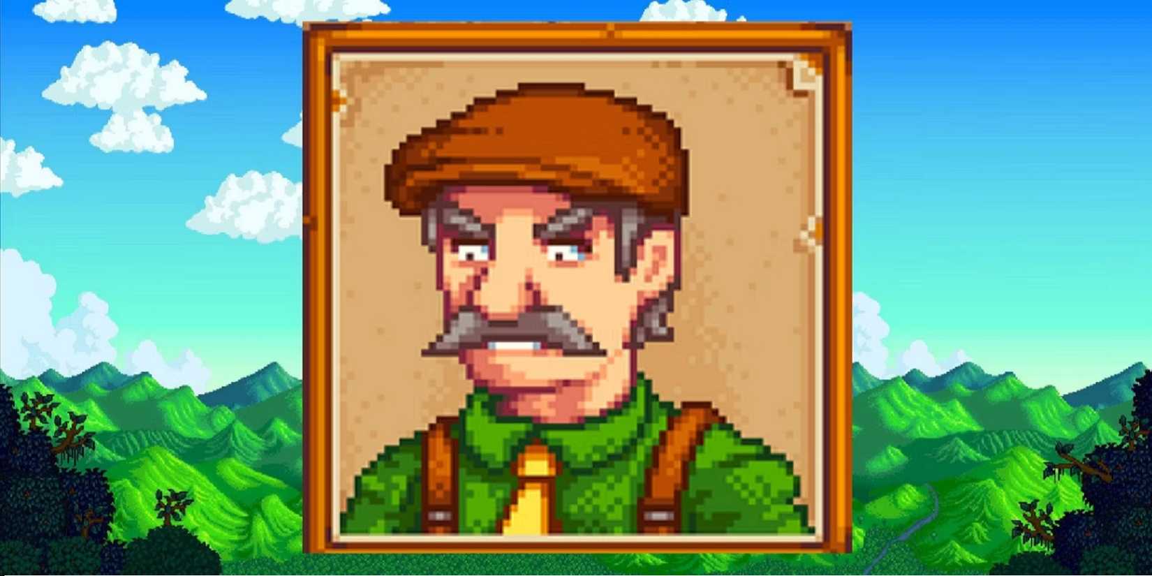 stardew valley mayor lewis