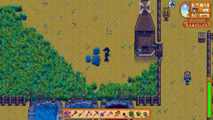 Stardew Valley Mystic Syrup Grass