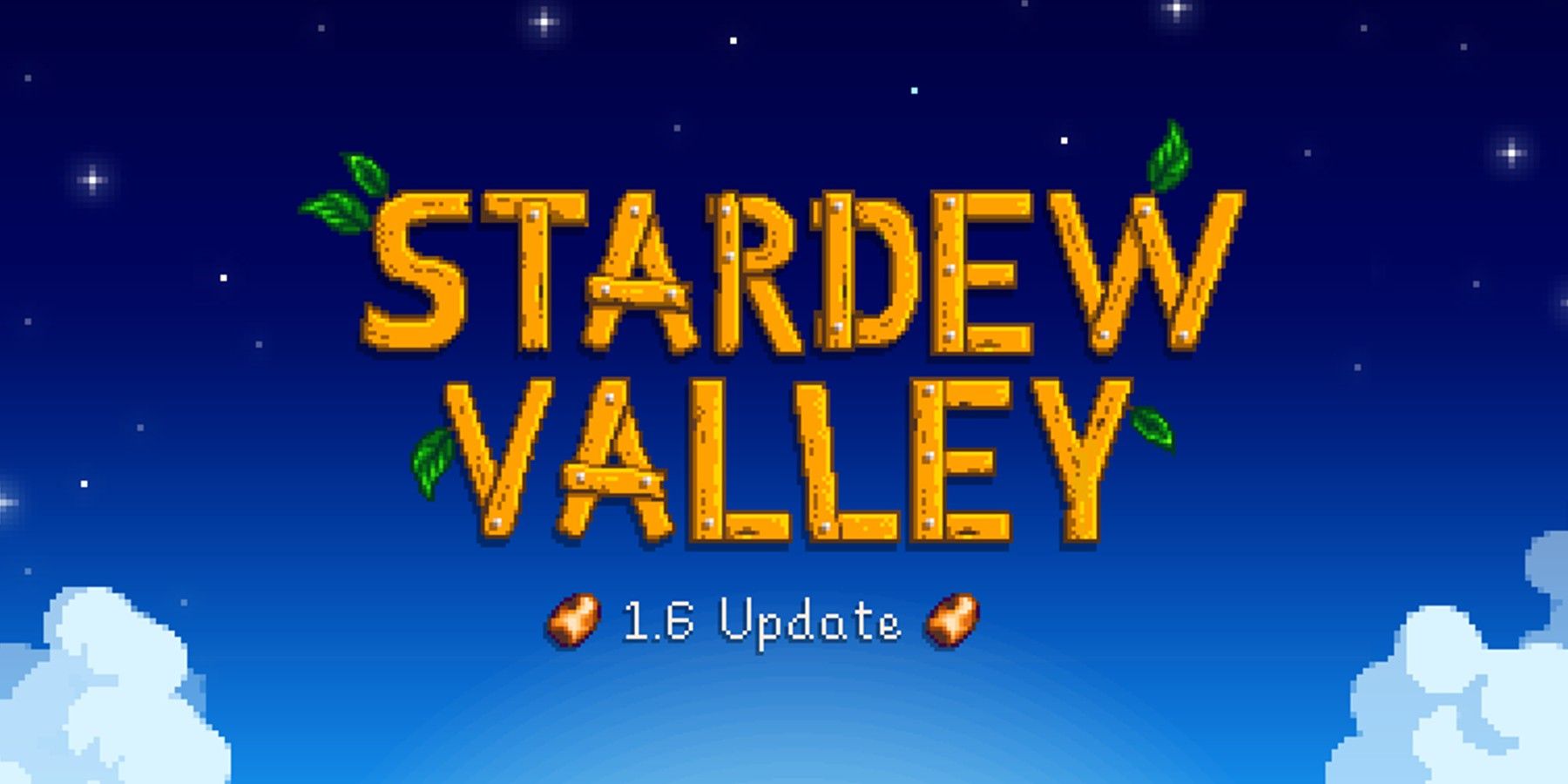 После обновления 1.6 в Stardew Valley достигнуто рекордно высокое количество игроков