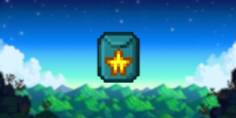 Starfruit Seeds in Stardew Valley