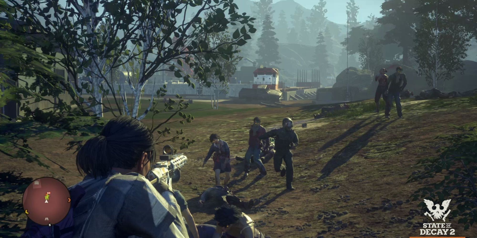 State Of Decay Zombie Survival