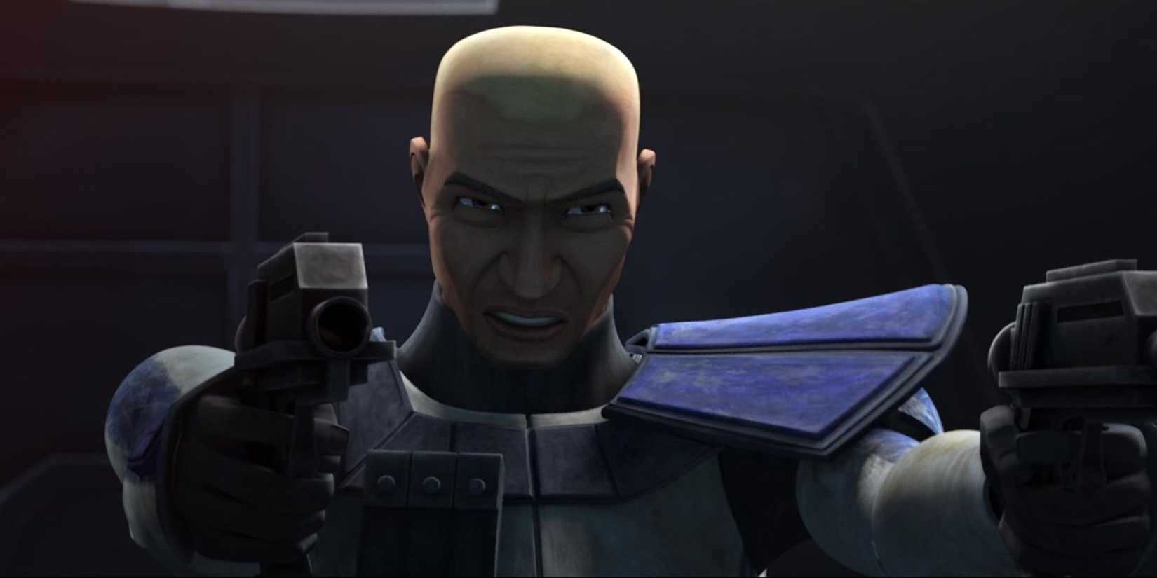 rex attempting to resist order 66