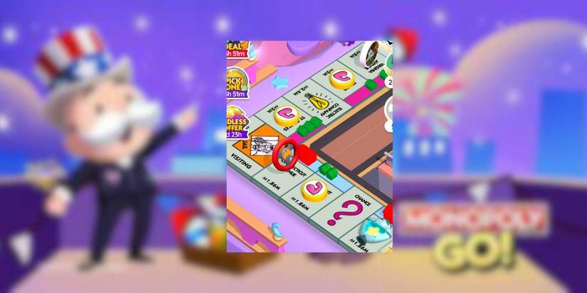 steering wheels monopoly go