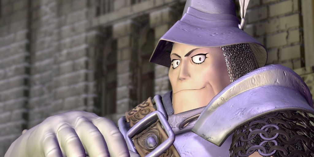 Steiner in Final Fantasy 9