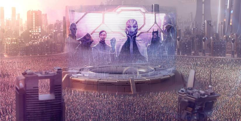 stellaris-Artisan Troupe