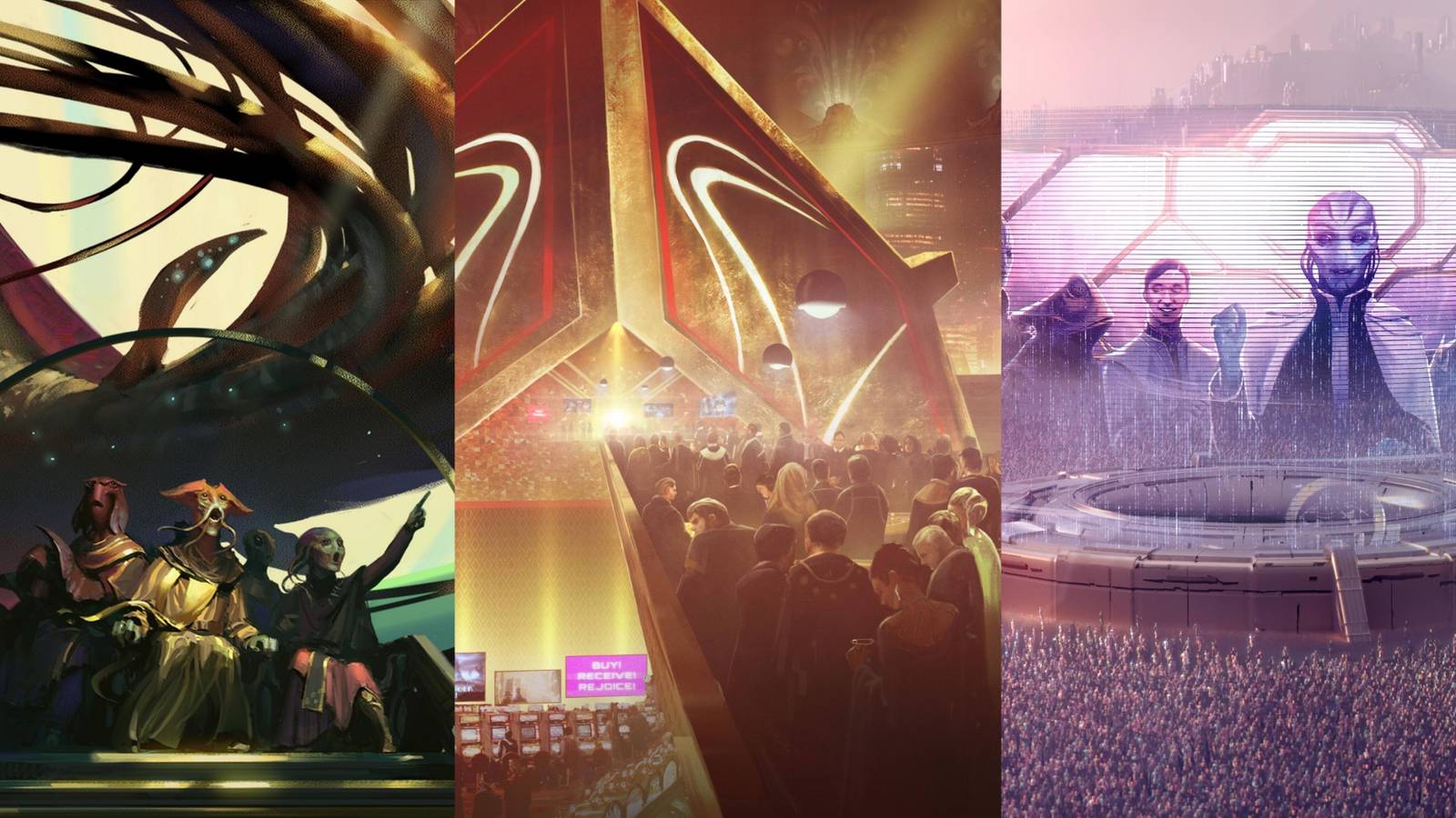 Stellaris Best Enclaves, Ranked