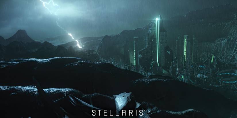 stellaris-Betharian Power Plant