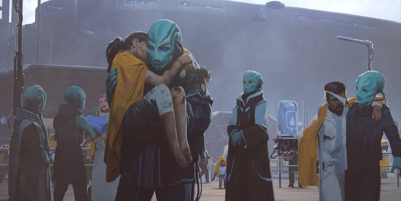 stellaris-medical worker