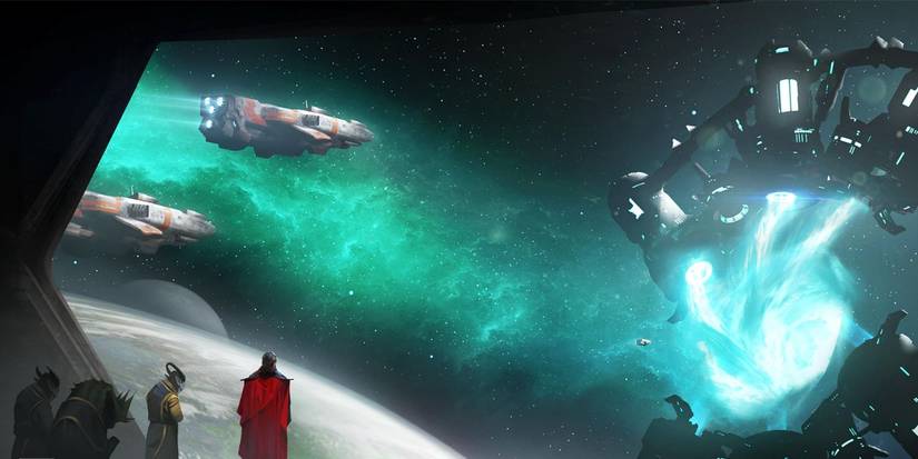 stellaris-Military Buildup