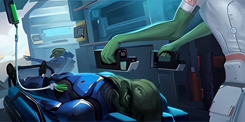 stellaris-Pharmaceutical Executive