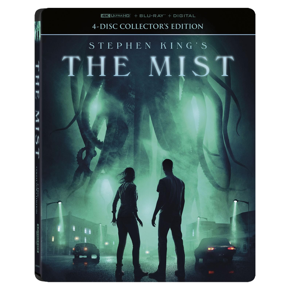 Stephen King's The Mist 4K UHD