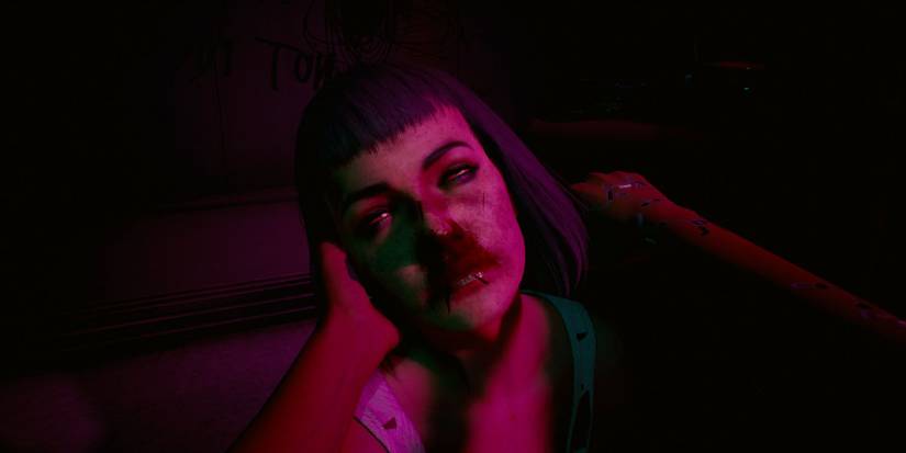 Disaster Piece Gig Evelyn Unconscious