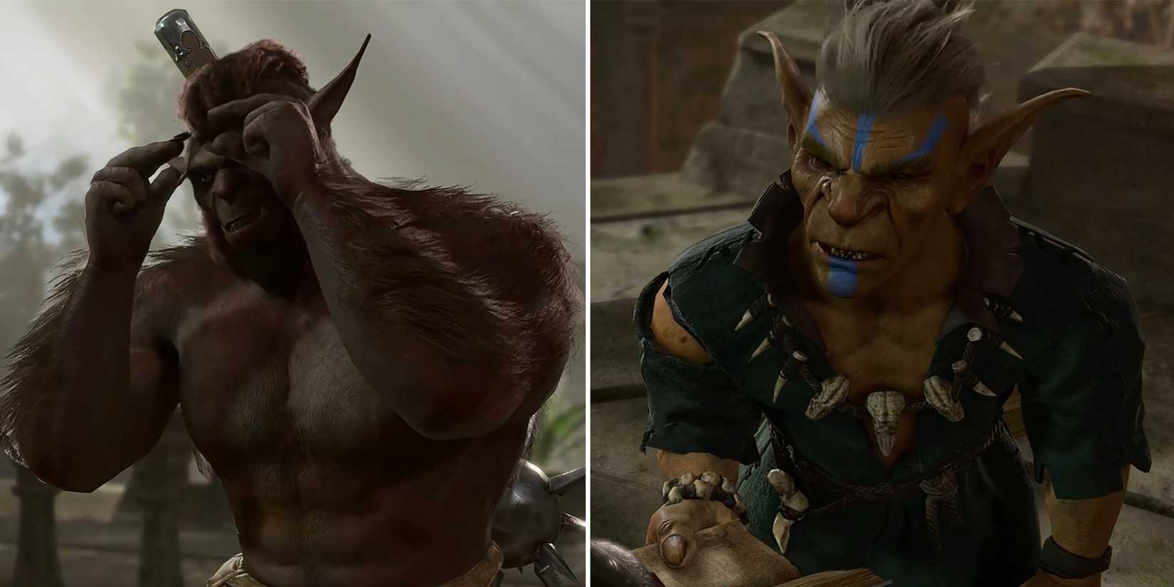 stimk and booyahg piddle in baldurs gate 3