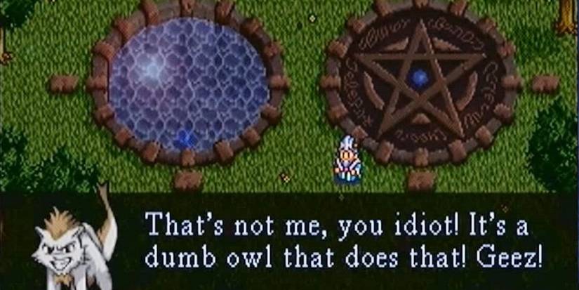 Strange Localizations- Lunar Silver Star Story Complete