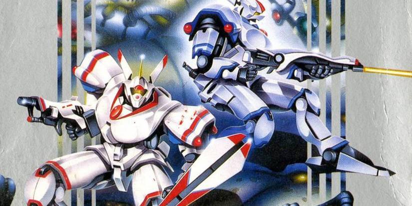 Strange Localizations- Probotector